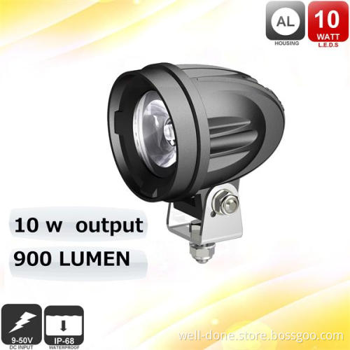 Superior 4X4 LED Driving Light with Original Beam Design (513)